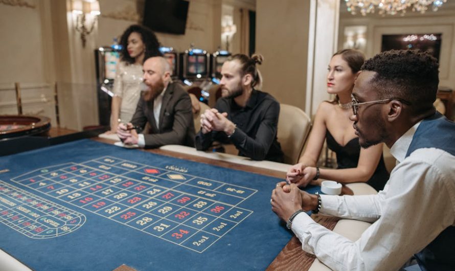 Tips for Winning at Winzir Casino
