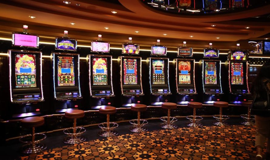 Helpslotwin: Winning Strategies for Philippines Slot Players